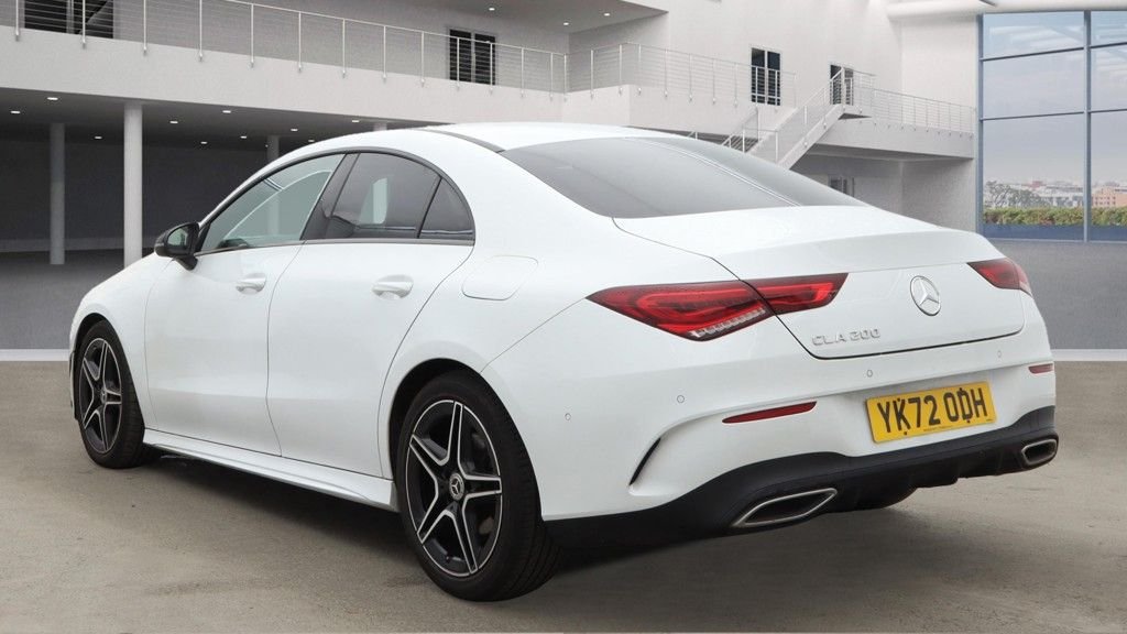 Used Mercedes-Benz CLA 2022 for sale - 76768536: Photo 9