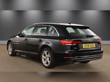 Used Audi A4 2018 for sale - 78472411: Photo
