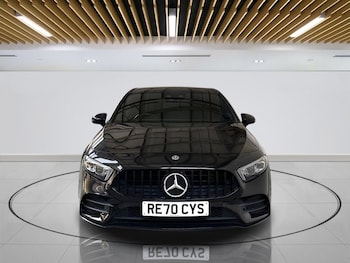 Used Mercedes-Benz A-Class 2020 for sale - 79226831: Photo