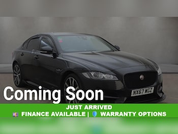 Used Jaguar XF 2017 for sale - 78754002: Photo