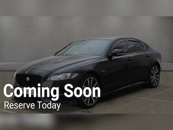 Used Jaguar XF 2017 for sale - 78754002: Photo