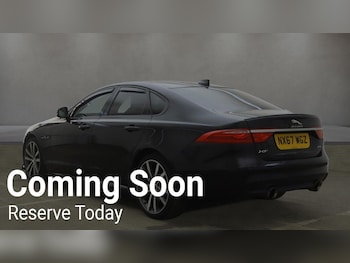 Used Jaguar XF 2017 for sale - 78754002: Photo