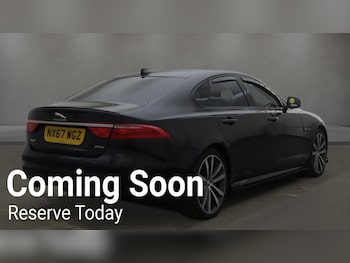 Used Jaguar XF 2017 for sale - 78754002: Photo