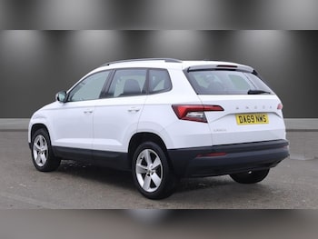 Used Skoda Karoq 2020 for sale - 79254317: Photo