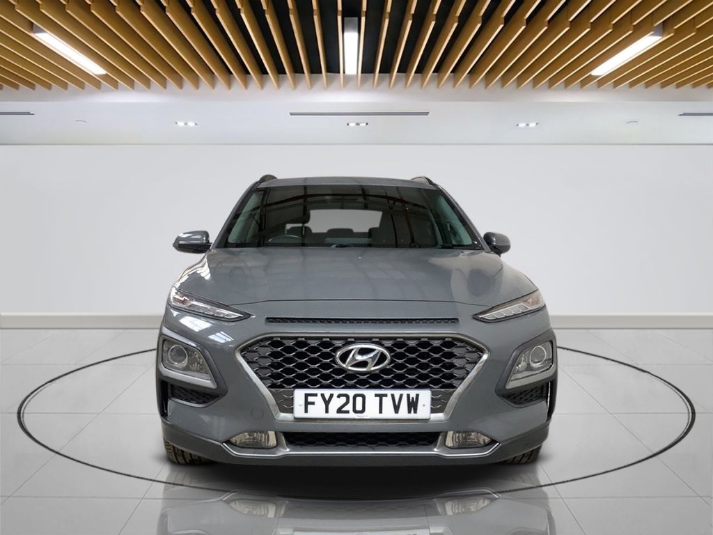 Used Hyundai KONA 2020 for sale - 77952394: Photo 2