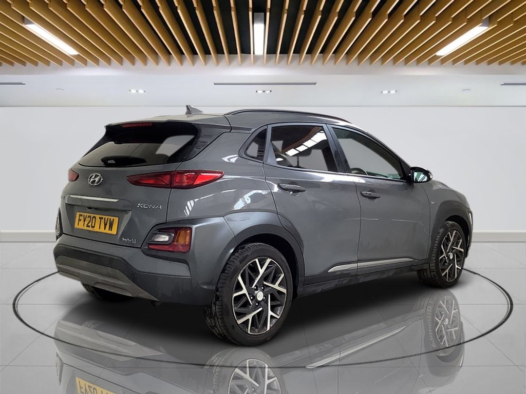 Used Hyundai KONA 2020 for sale - 77952394: Photo 8