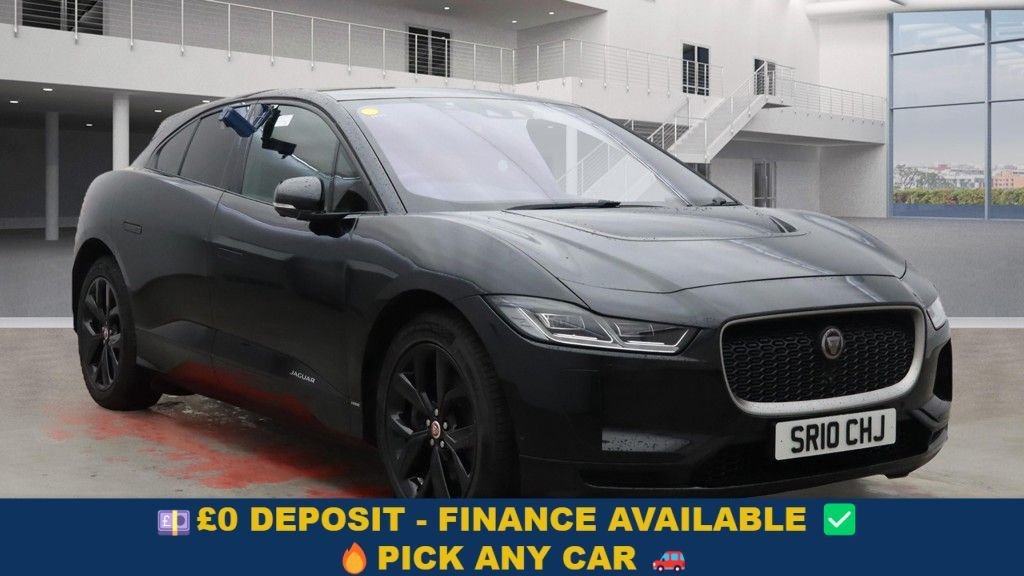 Used Jaguar I-Pace 2019 for sale - 76378509: Photo 1