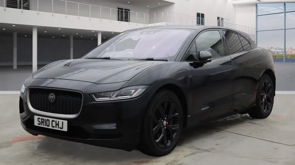 Used Jaguar I-Pace 2019 for sale - 76378509: Photo 2
