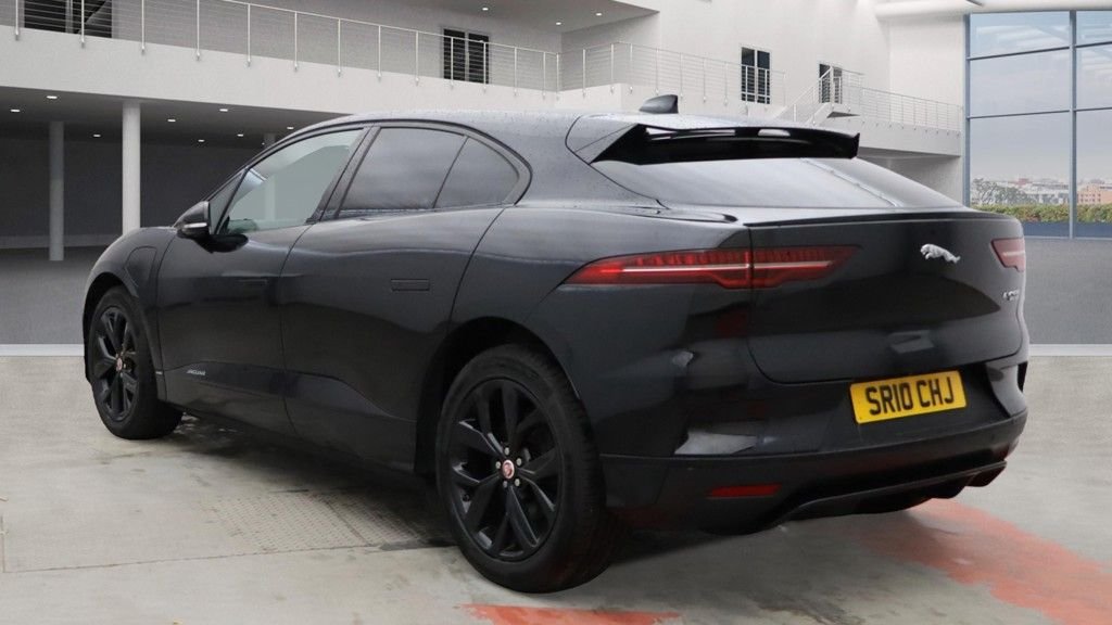 Used Jaguar I-Pace 2019 for sale - 76378509: Photo 3