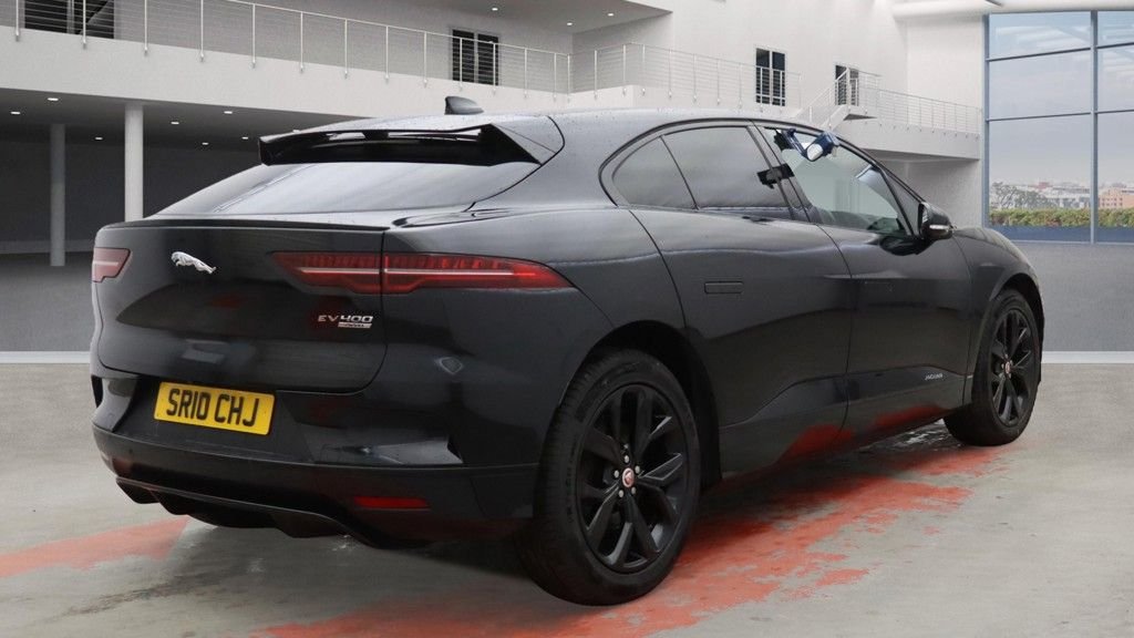Used Jaguar I-Pace 2019 for sale - 76378509: Photo 4