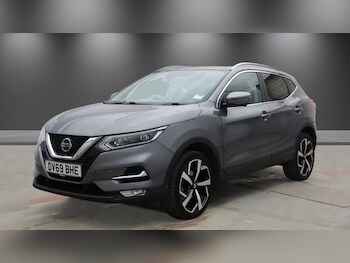Used Nissan Qashqai 2019 for sale - 78299499: Photo