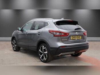Used Nissan Qashqai 2019 for sale - 78299499: Photo