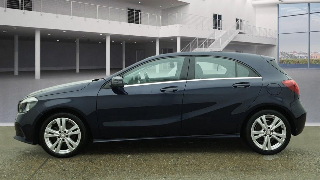 Used Mercedes-Benz A-Class 2016 for sale - 77936800: Photo 12