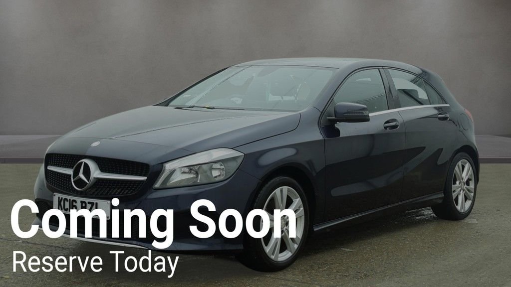 Used Mercedes-Benz A-Class 2016 for sale - 77936800: Photo 2