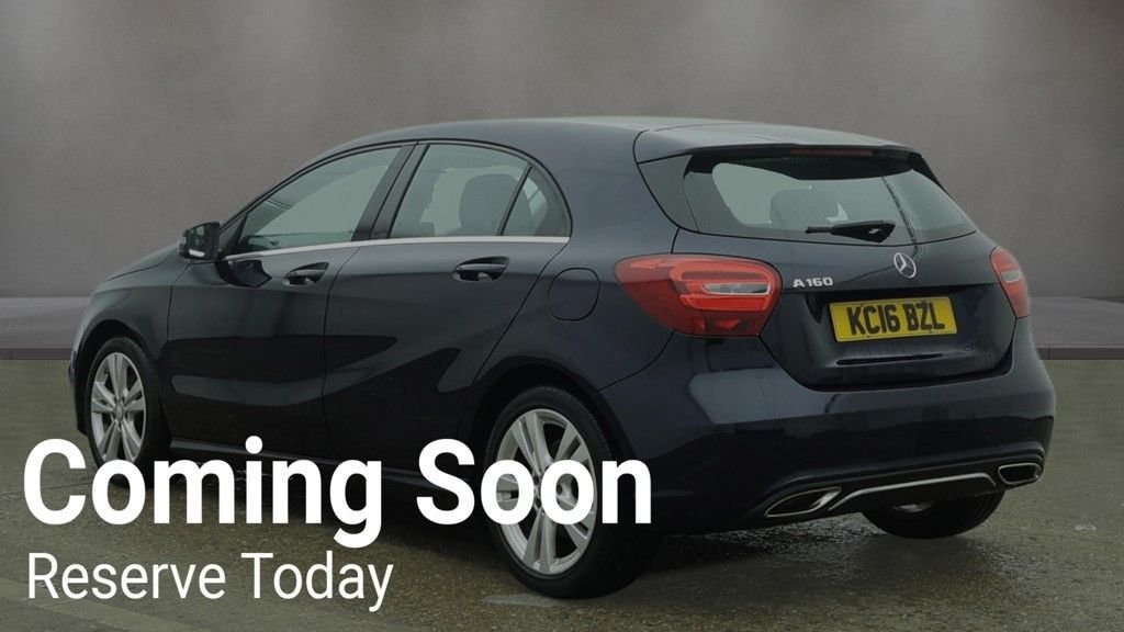 Used Mercedes-Benz A-Class 2016 for sale - 77936800: Photo 3