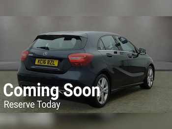 Used Mercedes-Benz A-Class 2016 for sale - 77936800: Photo