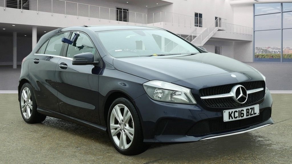 Used Mercedes-Benz A-Class 2016 for sale - 77936800: Photo 7