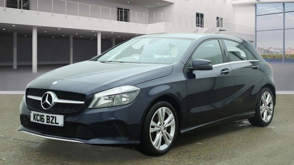 Used Mercedes-Benz A-Class 2016 for sale - 77936800: Photo 8