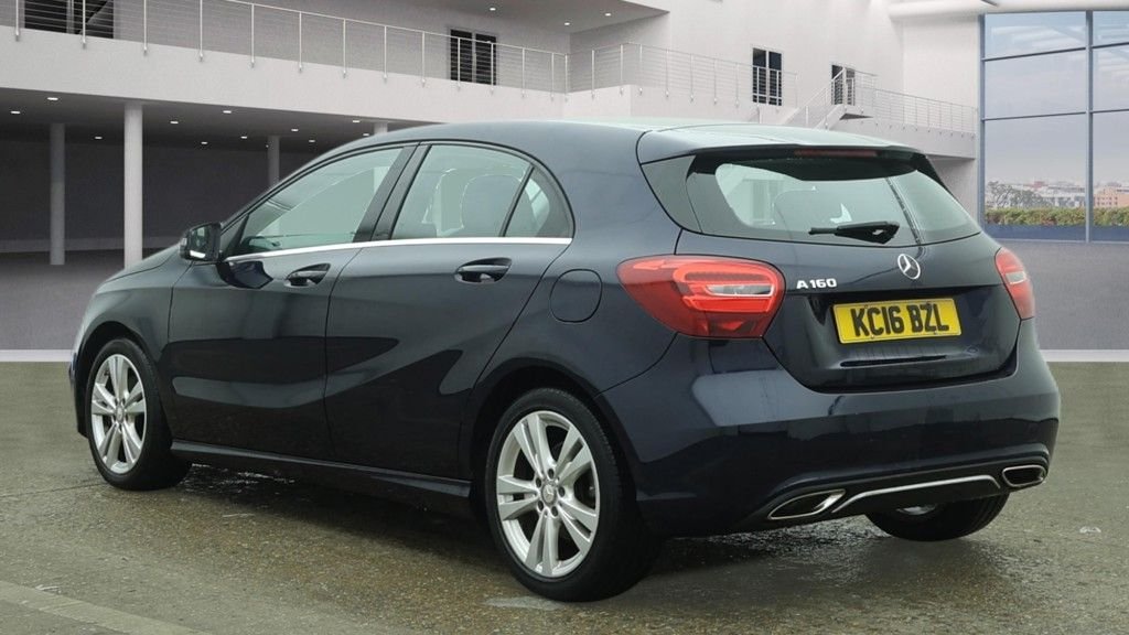 Used Mercedes-Benz A-Class 2016 for sale - 77936800: Photo 9