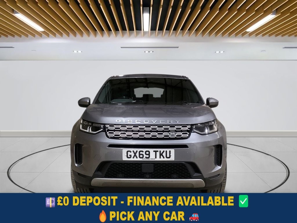 Used Land Rover Discovery Sport 2019 for sale - 76923551: Photo 1