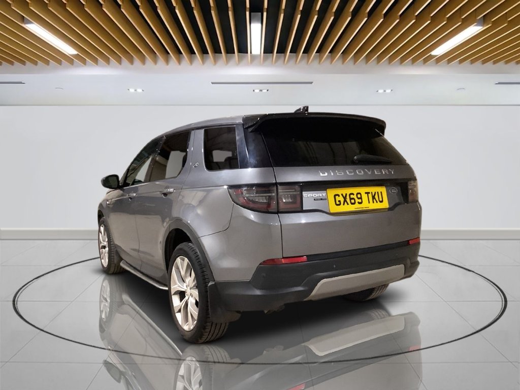 Used Land Rover Discovery Sport 2019 for sale - 76923551: Photo 4