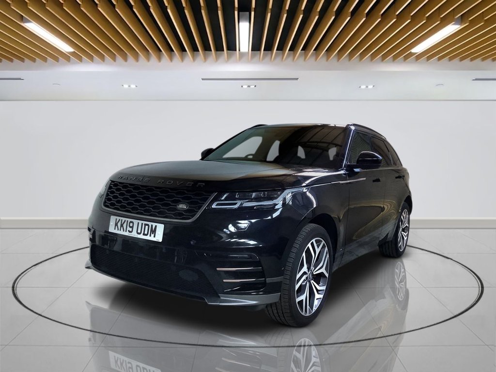 Used Land Rover Range Rover Velar 2019 for sale - 77082355: Photo 3
