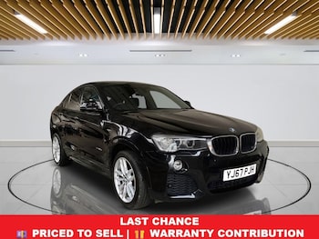 Used BMW X4 2018 for sale - 78530150: Photo
