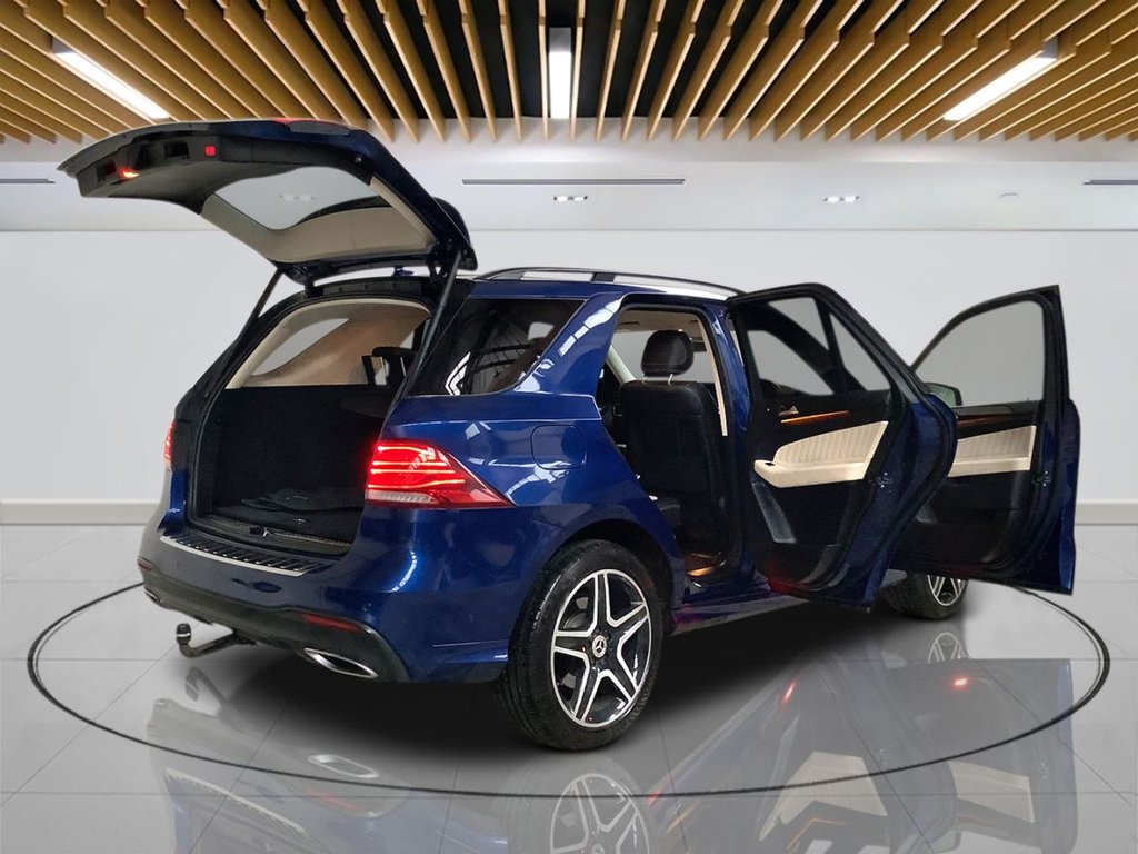 Used Mercedes-Benz GLE 2017 for sale - 77520772: Photo 10