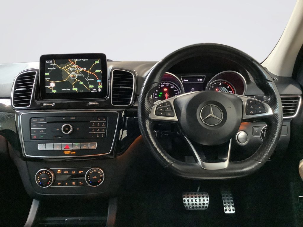 Used Mercedes-Benz GLE 2017 for sale - 77520772: Photo 14