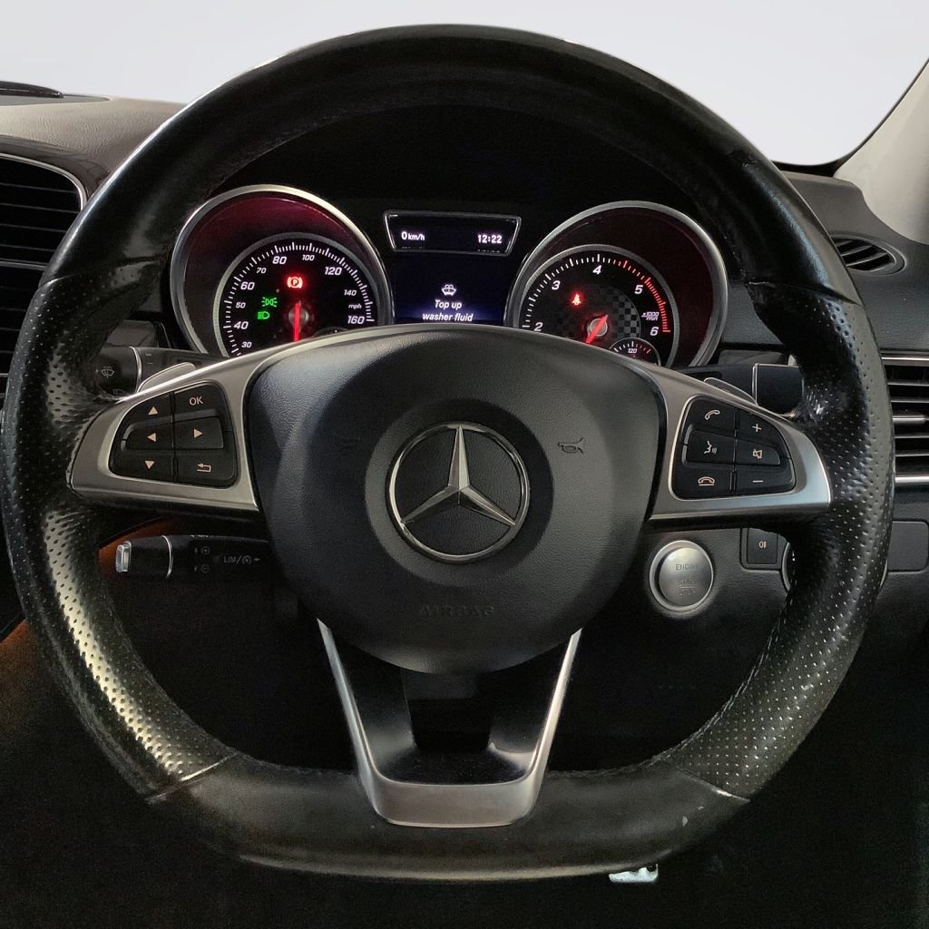 Used Mercedes-Benz GLE 2017 for sale - 77520772: Photo 15