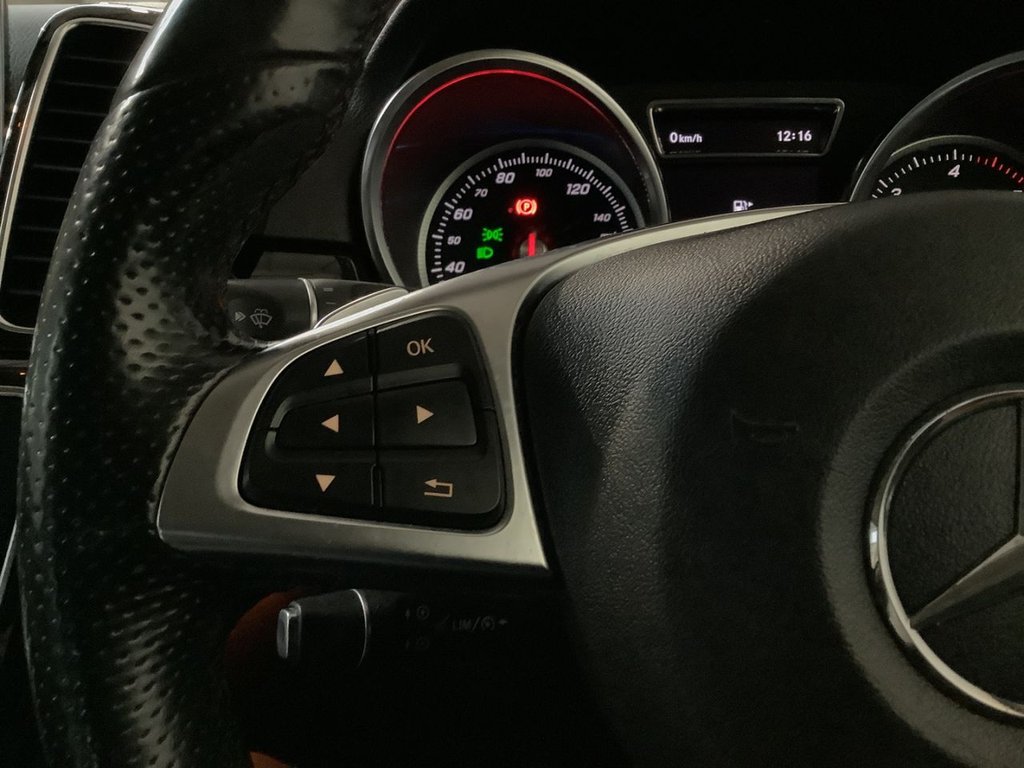 Used Mercedes-Benz GLE 2017 for sale - 77520772: Photo 16