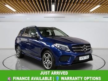Used Mercedes-Benz GLE 2017 for sale - 77520772: Photo