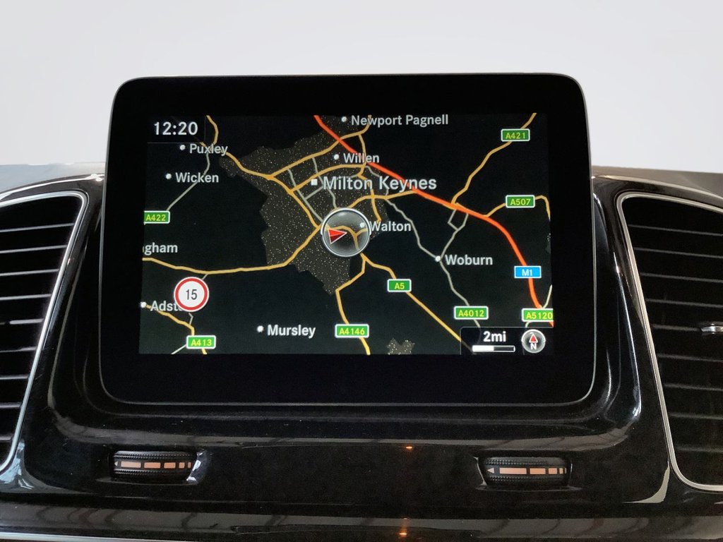 Used Mercedes-Benz GLE 2017 for sale - 77520772: Photo 22