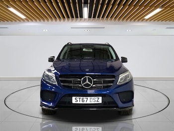 Used Mercedes-Benz GLE 2017 for sale - 77520772: Photo