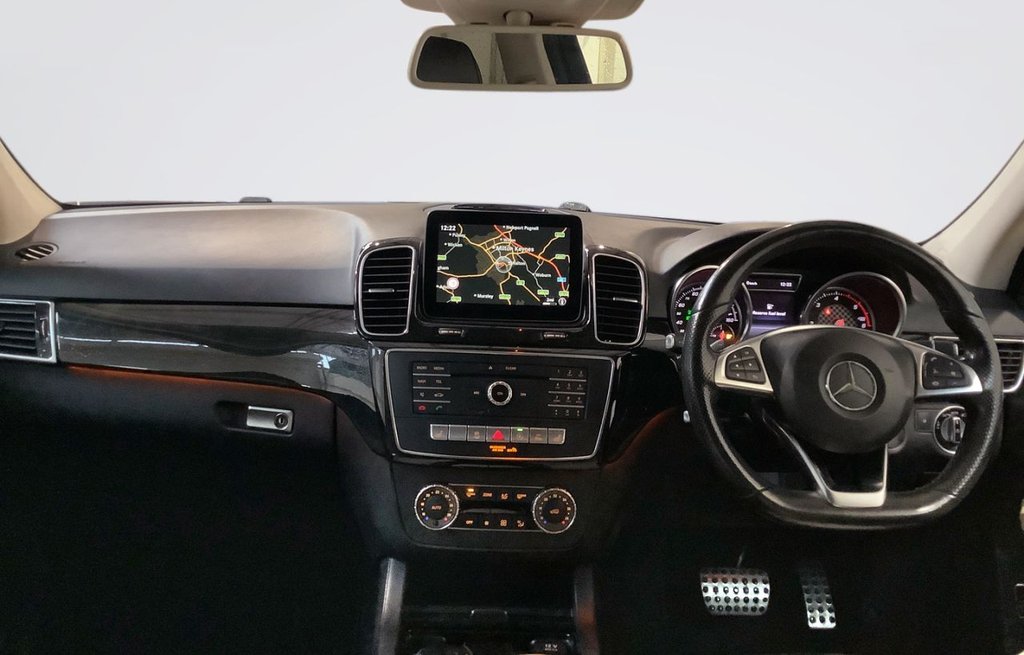 Used Mercedes-Benz GLE 2017 for sale - 77520772: Photo 3