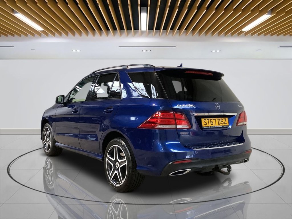 Used Mercedes-Benz GLE 2017 for sale - 77520772: Photo 6