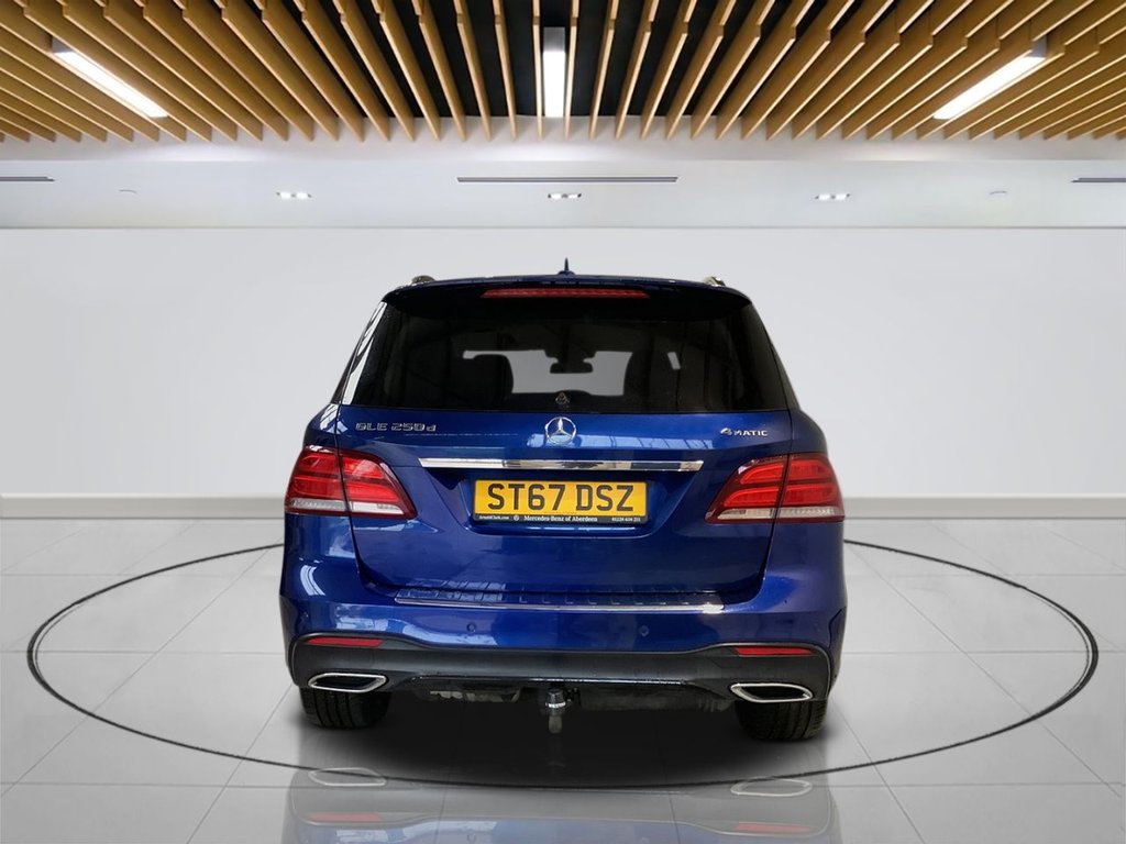 Used Mercedes-Benz GLE 2017 for sale - 77520772: Photo 7