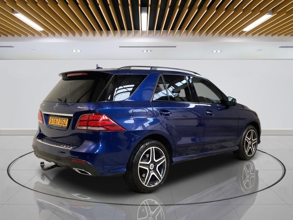 Used Mercedes-Benz GLE 2017 for sale - 77520772: Photo 8