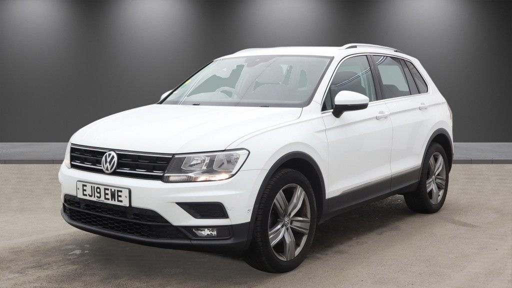 Used Volkswagen Tiguan 2019 for sale - 78212835: Photo 2