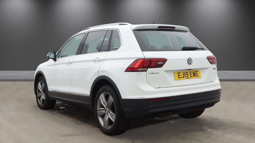 Used Volkswagen Tiguan 2019 for sale - 78212835: Photo 3