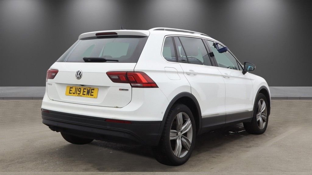 Used Volkswagen Tiguan 2019 for sale - 78212835: Photo 4
