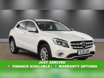 Used Mercedes-Benz GLA 2018 for sale - 78458073: Photo