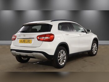 Used Mercedes-Benz GLA 2018 for sale - 78458073: Photo