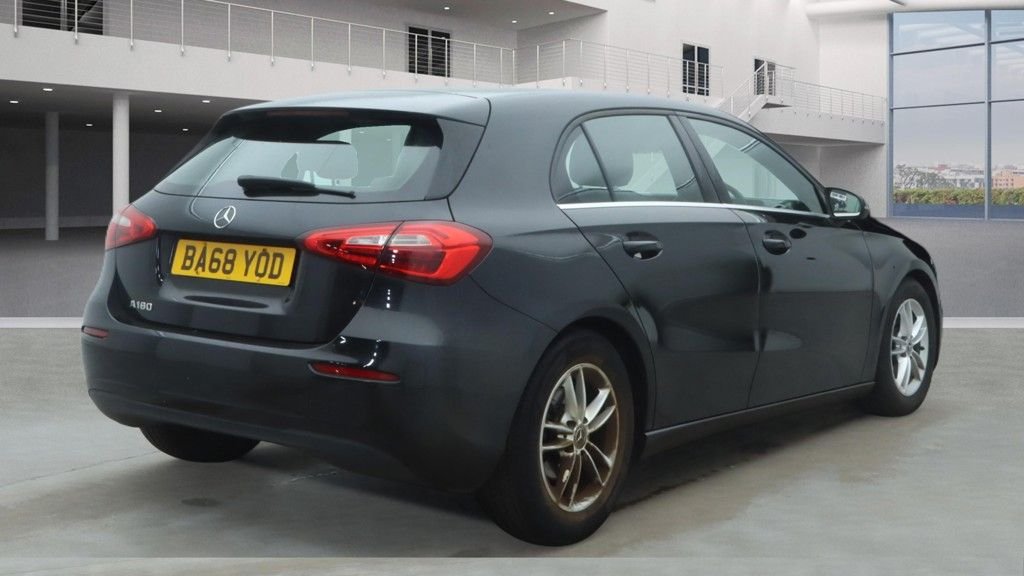 Used Mercedes-Benz A-Class 2019 for sale - 77588286: Photo 10