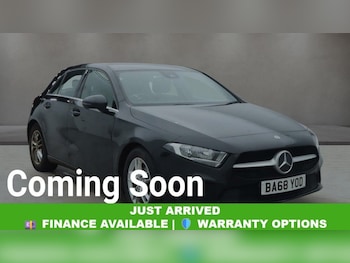 Used Mercedes-Benz A-Class 2019 for sale - 77588286: Photo