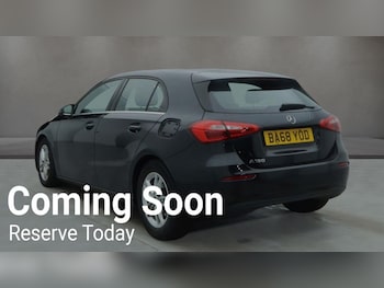Used Mercedes-Benz A-Class 2019 for sale - 77588286: Photo