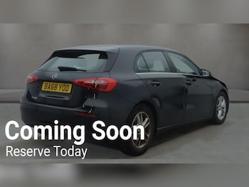 Used Mercedes-Benz A-Class 2019 for sale - 77588286: Photo