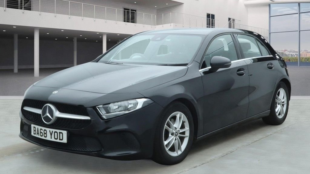 Used Mercedes-Benz A-Class 2019 for sale - 77588286: Photo 8