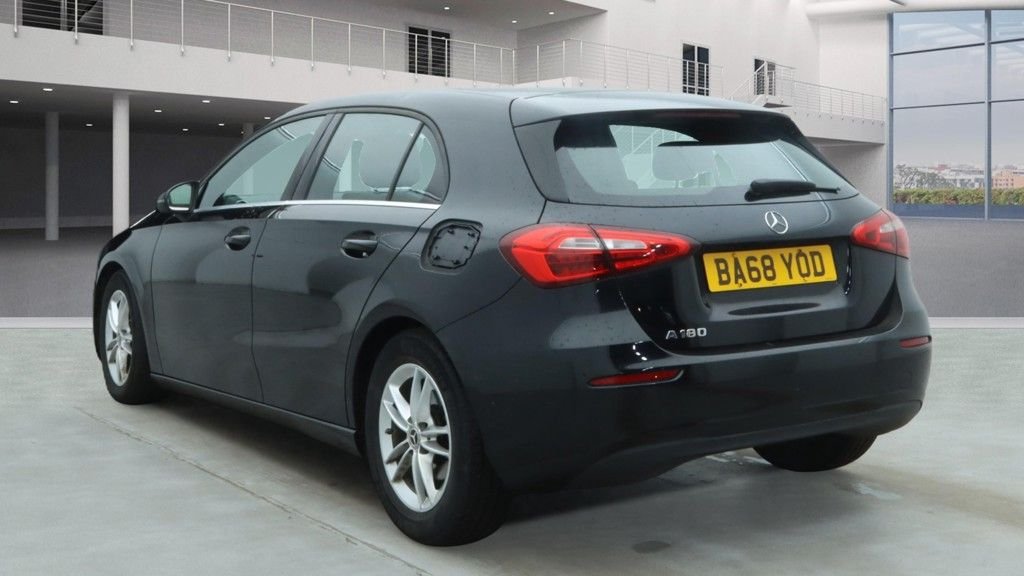 Used Mercedes-Benz A-Class 2019 for sale - 77588286: Photo 9