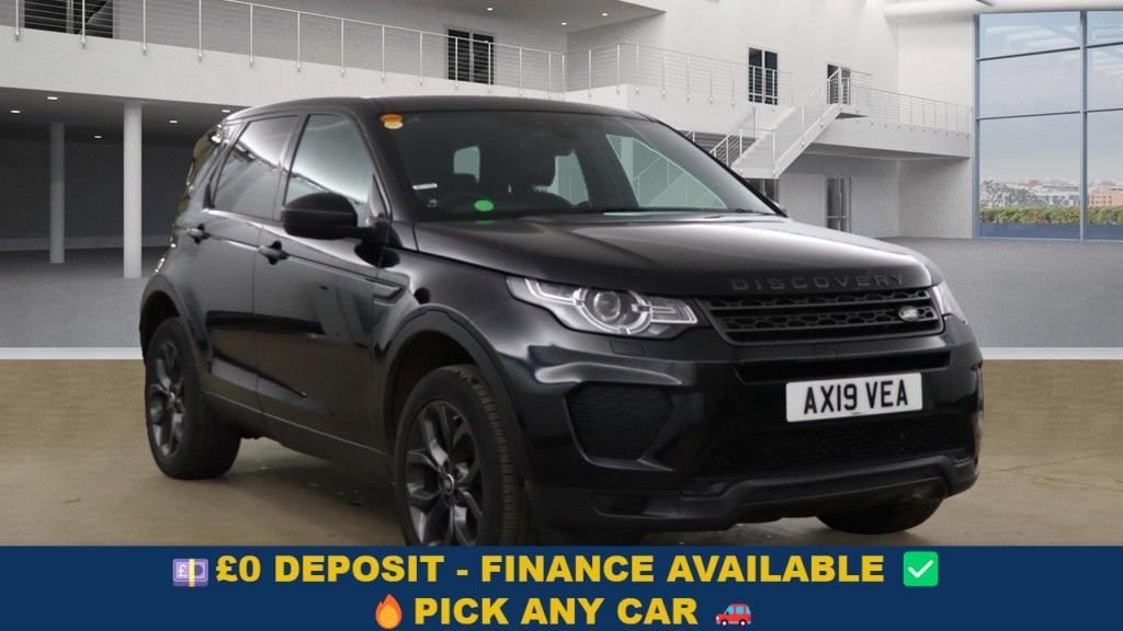 Used Land Rover Discovery Sport 2019 for sale - 76376119: Photo 1